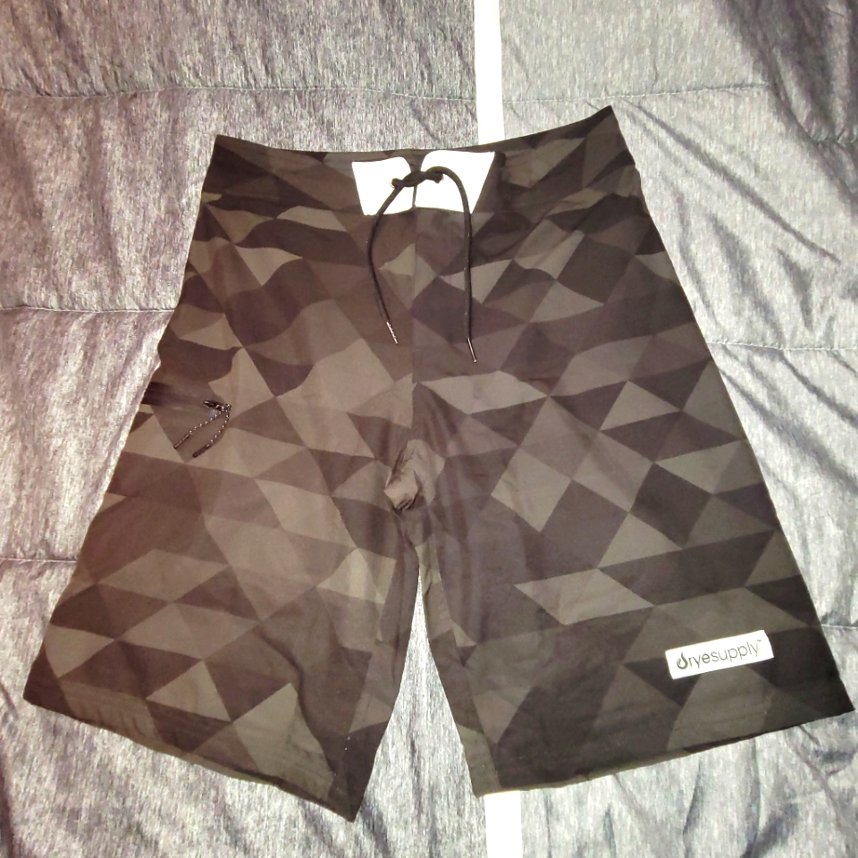 New Dryesupply Board ShortsTrunksSwimwearSwim SuitSmall